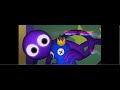 Purple Rainbow Friends Song by Rockit Music