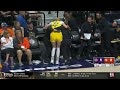 Cameron Brink carried to locker room in first quarter of Sparks vs. Sun | WNBA on ESPN
