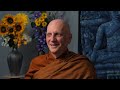 Live from Birken: Dhamma Q&A with Ajahn Sona (10.15.2023)