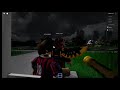 Me and Friend playing Roblox