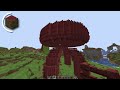 Building a House Out of Every Minecraft Wood