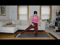Mat Pilates Workout with a Mini Band (49 Mins) - Resistance Band Pilates at Home