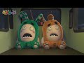 Camping Chaos ⛺ | OddBods | Science and Nature Cartoons For Kids| Moonbug Kids