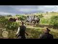 A Hidden Dialogue if Arthur Forgets to Bring Dynamite on the Mission - RDR2