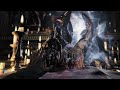 BLOODBORNE All Bosses / Boss Fights  [4K 60FPS] PS5