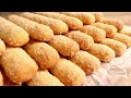 Lemon sticks, the tastiest cookies in 10 minutes! I make them every day!