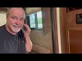 Fixing broken RV window shade / blind