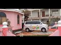 During and after Hurricane Beryl in Carriacou