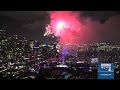 Watch: New Year's Eve fireworks at Seattle Space Needle