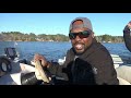 Fun filled weekend goes left | Fishing on Lake Palestine | Fly Guyz TV