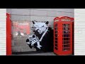 Banksy's Street Art