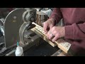 Making A Six String Multi Scale Guitar: Installing The Frets