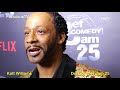 Katt Williams at 'Def Comedy Jam 25' on FabulousTV