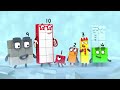 International Dinosaurs Day | Maths for Kids | @Numberblocks