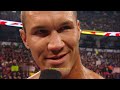 Randy Orton Sadistic Promos 2008 Highlights