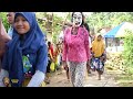 Diejek !!! Barongan ngamuk ngejar Orang - Arak Arakan Barongan Blora & Reyog Simo Wahyu Kuncoro