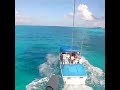Parasailing in Cancun Mexico
