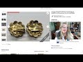 #59 eBay Sales PART 1 Vintage Jewelry Yard Sale Finds Thrift Stores How to Sell on Ebay