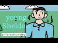 Young Sheldon Intro (Animated)