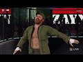 Evolution of Sami Zayn Entrance 2015 -2024 - WWE Games