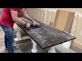 How to Sand Topcoat of Polyurethane