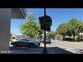 Beaverton, Oregon (Old Town, Parks) 4k60 Walking Tour Binaural Audio