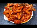 रेड सॉस पास्ता ऐसे बनाएंगे तो बाकी सारे तरीके फेल हो जायेंगे | Red Sauce Pasta | Penne Arrabbiata