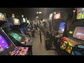 Tour of USA's Largest Arcade Game Collection in Chicago. Ghalloping Ghost Arcade walkthrough.