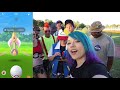 SHINY SLAKOTH COMMUNITY DAY POKÉMON GO!