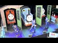Thomas The Tank Engine in Real Life (2023)