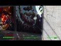 Fallout 4: Ghoul Neighbor