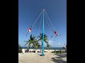 voladores, Mexico