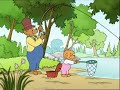 The Berenstain Bears: Visit Fun Park / The Perfect Fishing Spot - Ep. 20