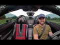 $5M Pagani Huayra Roadster BC - The Craziest Car I've Ever Reviewed