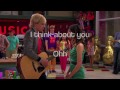 Austin & Ally - I Think About You (Lyrics) FULL SONG