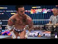 WWE 2K24 - The Rock vs CM Punk - RTX 3050 + i5 11400H + 16 GB RAM (Ultra Settings)