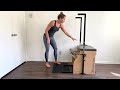 Pilates Chair Workout | Full Body