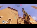 overwatch - best mccree in console