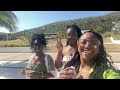 TRAVEL VLOG: Jamaica Girl's Trip + Inclusive Resort + Lux Views + Excursions + Yacht day + more