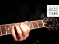 Taylor Swift - You Belong with Me - guitar chords