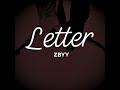 Letter - Zbyy