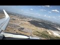Ep. 121: American Airlines A319 / Takeoff Dallas/Ft. Worth to Kansas City
