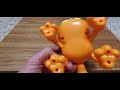 video review of the Garfield massager