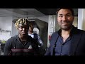 'SOMEONE GETTING KNOCKED THE F*** OUT' -KSI & EDDIE HEARN REACT TO CRAZY UK PRESSER /KSI-LOGAN PAUL