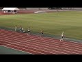 第26回チャレンジ長距離強化記録会 3000m 3組 20240720 @維新みらいふスタジアム