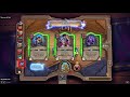 L'armée de démons - Hearthstone Champ de bataille