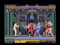 Ninja Warriors (SNES) All Bosses (No Damage)