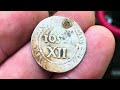 The shilling site just got a bit more interesting I found metal detecting there today