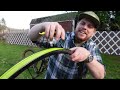 The Key To a Flawless Tubeless Tape Install