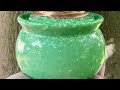 Let's Make a Lidded Jar with Epoxy Resin | WitchCRAFTer Resin Creations